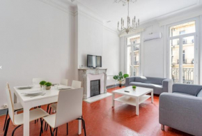 Superb apartment 100sqm, 5 min from the Old Port